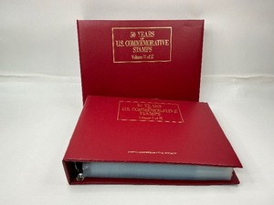 lot 2 image: Enormous Two Volume Stamp Collection That Includes 1286 Pieces
