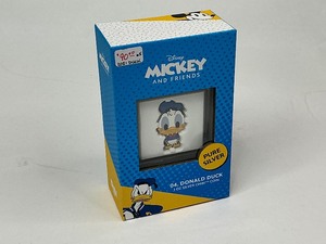 lot 42 image: 2021 Donald Duck Chibi