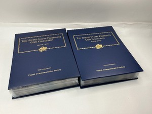 lot 87 image: United States President Dollar Coin Collection I & II