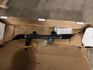 lot 6 image: OEM Remanufactured Rack and Pinion 22-387