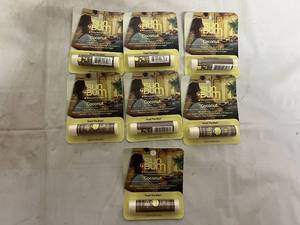 lot 42 image: 7 Bottles of SunBum Coconut Sunscreen Lip Balm