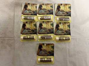 lot 43 image: 7 Bottles of SunBum Coconut Sunscreen Lip Balm