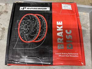 lot 65 image: A-Premium Brake Discs