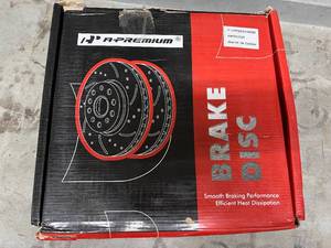 lot 66 image: A-Premium Brake Discs