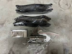 lot 67 image: Full Set of A-Premium Brake Pads