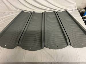 lot 95 image: 4 Amerimax Downspout Splash Blocks