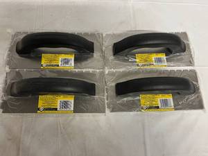 lot 101 image: 4 QEP Economy Notched Trowels