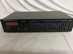 lot 103 image: Yamaha Natural Sound Graphic Equalizer EQ-32