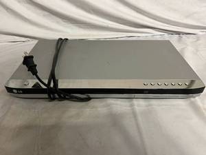 lot 105 image: LG DVD Player