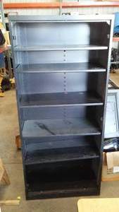 lot 37 image: Cabinet and Shelving Units (3).