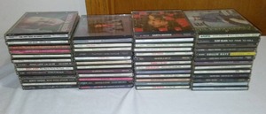lot 707 image: Modern Country CDs.  Reba, Garth, Tayna Tucker, Alabama, Hank Jr. Dixie Chicks  and More.