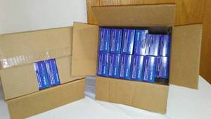 lot 727 image: Fixodent Denture Brush and Adhesive (45 ct.)