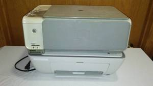 lot 765 image: HP Printers (2).