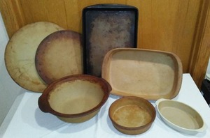 lot 770 image: Pampered Chef Family Heritage Collection (7)