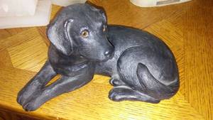 lot 173 image: Vintage Collection of Animal Figurines, Sandicast and Marble  Bookends