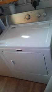 lot 248 image: Maytag Centennial MCT Electric Dryer - Quality Performance