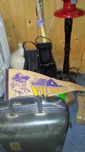 lot 136 image: Vintage Wilson Scorekeeper and Sporting Good Variety