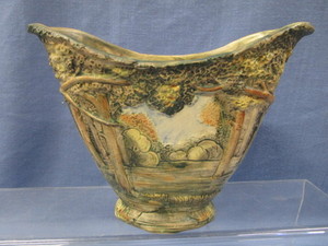 lot 7 image: Weller Forest 1920s Vase