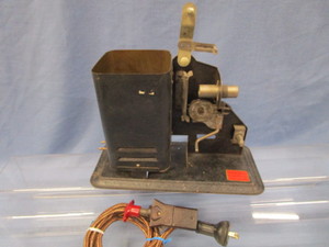 lot 56 image: Lindstrom Hand Operated Projector