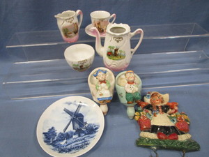 lot 61 image: Dutch Themed
