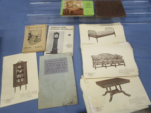 lot 65 image: Furniture & Architecture Vintage Books