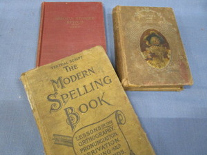 lot 81 image: Antique Books