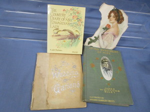 lot 91 image: Antique Books