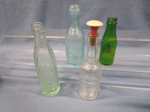 lot 96 image: Soda Bottles