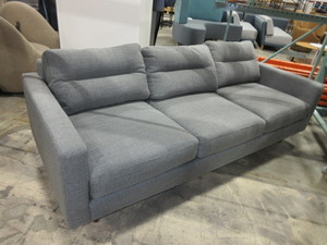 lot 317 image: GUS MODERN FURNITURE MILLER SOFA