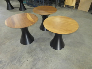 lot 348 image: HIGH TOWER OCCASIONAL TABLES