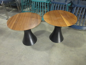 lot 349 image: HIGHTOWER OCCASIONAL TABLES