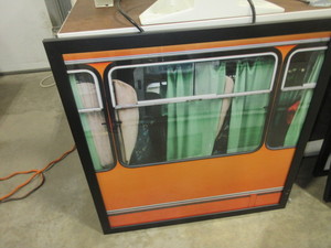 lot 371 image: CONTEMPORARY FRAMED ART