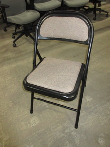 lot 387 image: KI FOLDING CHAIRS