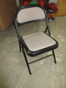 lot 388 image: KI FOLDING CHAIRS