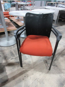 lot 409 image: ALLSEATING SIDE CHAIR