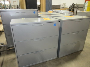 lot 446 image: KIMBALL LATERAL FILES