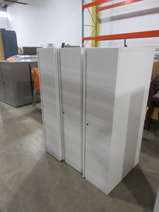 lot 451 image: KIMBALL METAL STORAGE TOWERS