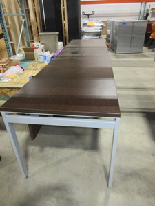 lot 463 image: OFS WORK TABLES