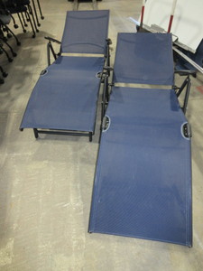lot 396 image: FLORIDA SEATING SUNLOUNGERS - NEW