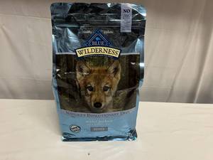 Blue Wilderness Puppy Food-Chicken