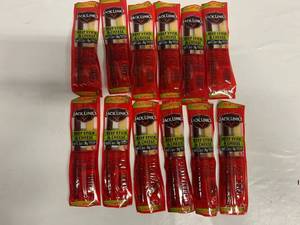 12x Jack Links-Beef Stick & Cheese Jalapeno