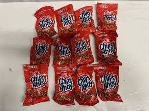 12x Mini Chips Ahoy Chewy