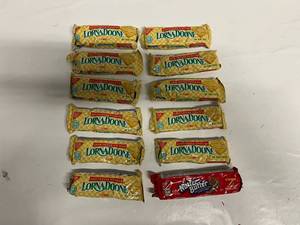 Lorna Doone Cookies & Nutter Butter