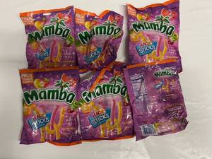 6x 6.3oz Mamba Magic Sticks