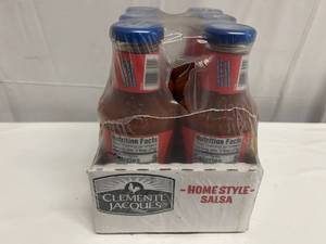 6x Home Style Salsa-Clemente Jacques