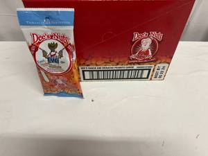 10x 4oz Dees Nuts Ranch & Sriracha Peanuts