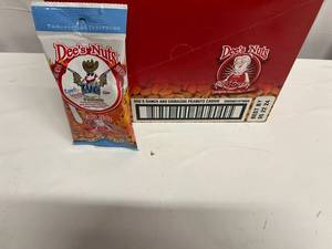 10x 4oz Dees Nuts Ranch & Sriracha Peanuts