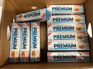 19x 4oz Nabisco Saltine Crackers