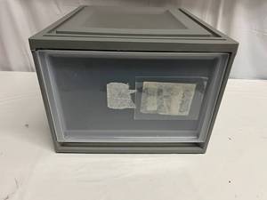 Plastic Storage Drawer-See Photo For Dimensions