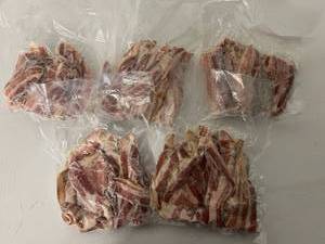 5.45lbs Small Batch Bacon